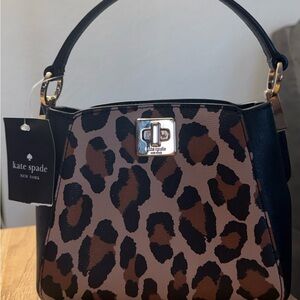 Kate Spade- Phoebe Mini Top Handle Crossbody